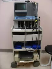 medical equipment used IMEX 9000 vascular