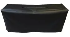 Peavey Windsor Amp Head - Black, Water Resistant Vinyl Cover w/Piping (peav074)