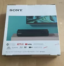 Sony BDP-BX370 Blu-ray Player with Wi-Fi