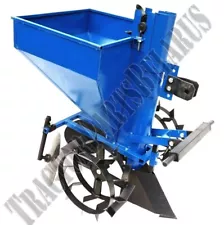 Tractor Potato planter for mini tractor and tractor