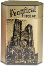 Pontifical Incense Incense 1lb - Christian Brands Church Supply