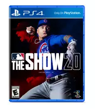 MLB The Show 20 (PS4)