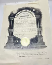 masonic documents