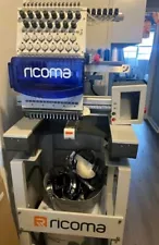 Ricoma 1501TC-7S Perfect Condition!!!