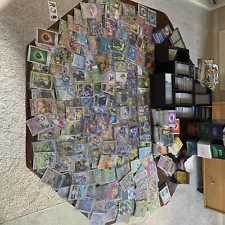 Pokémon collection Everything On The Table Is For Sale