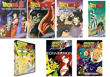 Dragon Ball Z (DVD) Choose our Favorite or collect them all **BRAND NEW**