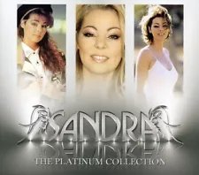 Sandra : Platinum Collection CD***NEW*** Highly Rated eBay Seller Great Prices