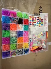 small rubber bands for loom bracelet kit