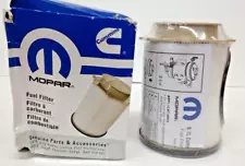 Mopar Fuel Filter MO291 Engine Turbo Diesel 68157291AA For Ram 6.7L Cummins