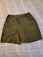 Boy Scout Uniform Shorts