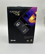 FLIR ONE Pro LT Thermal Camera USB-C for Android Devices New