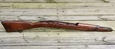 M38 Carcano Short Rifle Stock And Handguard With Buttplate Hardware