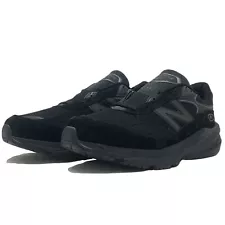 New Balance 990v6 Triple Black Width D Sizes 7-12 / U990BB6