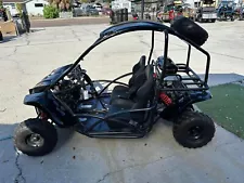 T-REX 125cc Go Kart W/REV