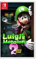 Luigi's Mansion 2 HD Switch Brand New Game (2024 Action/Adventure) SALE