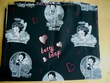 Order For bebe96816 Only! Betty Boop Highway Honey on Black