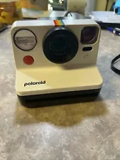 Polaroid Now Generation 2 (PRD009072) Instant Camera - White W/ No Box Or Cord