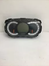 Cracked 2011-2012 Sea-Doo OEM LCD Gauge Speedo Display Cluster Wake Pro GTX RXT