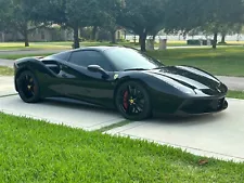 2017 Ferrari 488