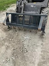 Bobcat RIPPER SCARIFIER ATTACHMENT - 60” Wide In Good Shape