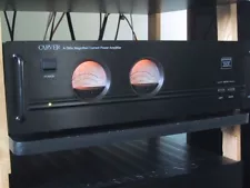 Carver A-760X Power Amplifier