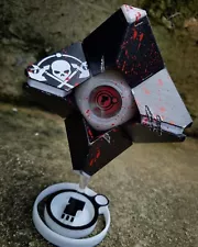 Dead Orbit Fan Made Destiny Ghost - Faction Replica - Floating Stand - US SELLER