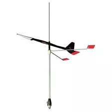 Davis WindTrak 15 Wind Vane For Marine Boat / Sailboat w /Bird Spike - 3150