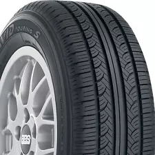 4 New Yokohama Avid Touring-s - P225/60r16 Tires 2256016 225 60 16