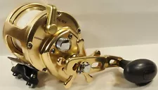 SHIMANO Trinidad TN40 Star Drag Reel + 65# Braid & Rod Clamp - Made in Japan