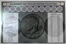 kennedy half dollar rolls for sale