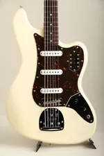 Fender BASS VI Vintage White 2012 (2012)