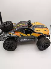 DEERC 9201E 1:10 RC Car with Lights 48 km/h 4x4 Off-Road Monster Car Only