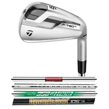 Build a Custom TaylorMade P790 Ti Iron or Wedge