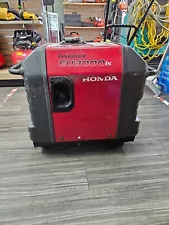 Honda EU3000is 120V / 23.3A Portable Power Generator