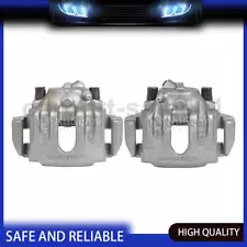 Nugeon Brake Calipers Front 2x For BMW 318i 1.9L 1996-1999 (For: 1996 BMW 318i)