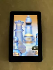 Amazon Kindle Fire 1st Gen D01400 - Used in Good Condition