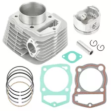 Cylinder Piston Ring Gasket for Honda CRF230F CRF230L CRF230M 2003-19 Bore 65mm (For: 2004 Honda)