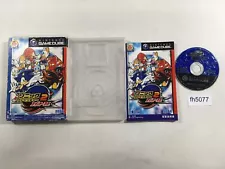 fh5077 Sonic Adventure 2 Battle BOXED GameCube Japan