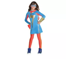 Marvel Rising Secret Warriors Ms Marvel aka Kamala Khan Child's Costume