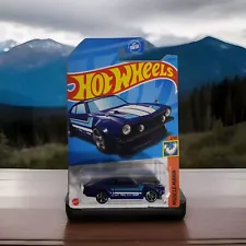 2022 Hot Wheels Custom Ford Maverick