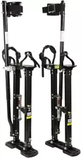 Warner Strap-N-Stride 24 In. To 40 In. Stilts