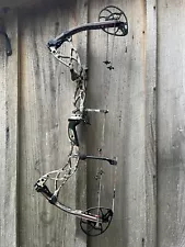 bowtech destroyer 340