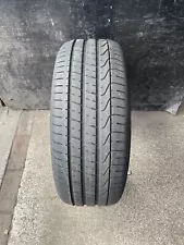 X1 255 50 R20 109W PIRELLI PZERO LR TREAD OVER 7.58mm DOT 3422 NO REPAIRS