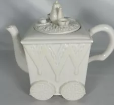 Lenox Butler's Pantry Teapot - Afternoon Tea Cart Decorative Teapot