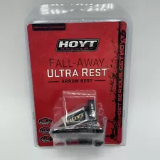 Hoyt Archery Fall-Away Ultra Rest QAD - Black Right-Handed