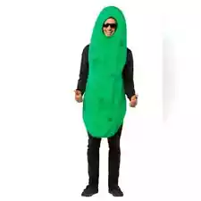 Rasta Imposta Adult Pickle Costume, size OS - NIP