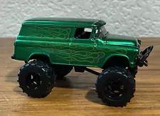 1957 Chevrolet Suburban Jadatoys 1/64 Monster Truck