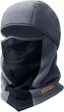 AstroAI Balaclava Ski Mask Winter Fleece Thermal Face Mask Cover for Men Women