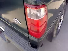 Used Right Tail Light Assembly fits: 2002 Ford Ranger Right Grade A