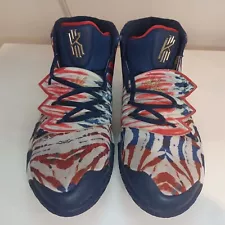 Nike Youth Kyrie Hybrid S2 GS Shoes Tie Dye WHAT THE USA CV0097-400 Size 7 Y